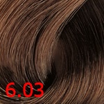 селектив колор эво 6.03 темный блондин натурально-золотистый Selective Colorevo 6.03 темный блондин натурально-золотистый